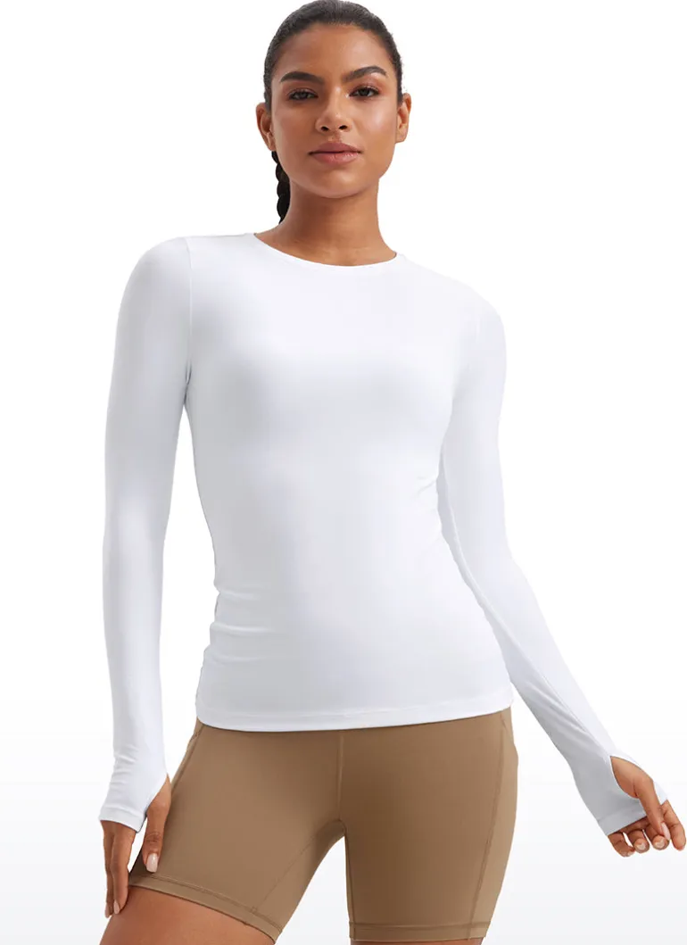 Cloudweight Long Sleeve With ThumbHole