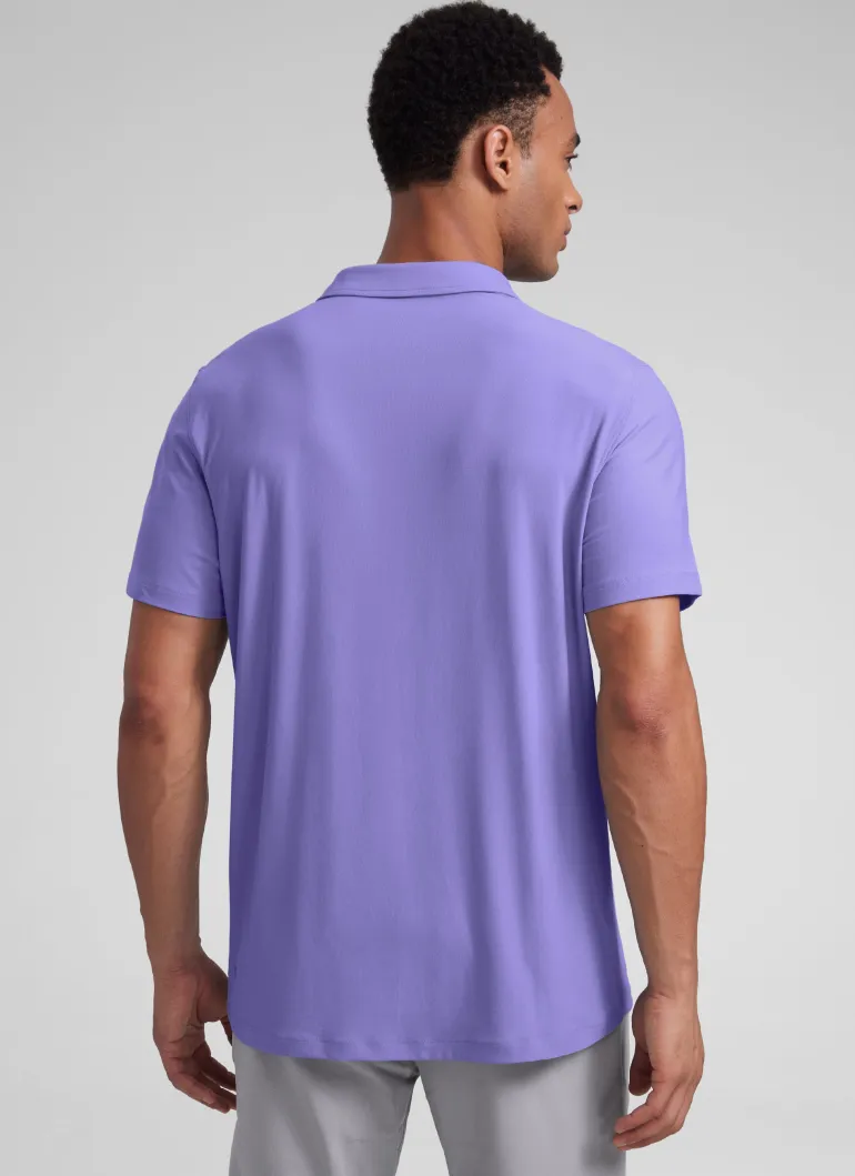 Cloudweight Moisture Wicking Polo Short Sleeve