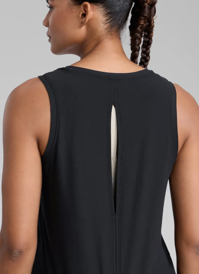 Cloudweight Open Back Lightweight Tank