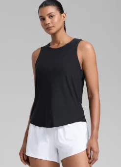 Cloudweight Open Back Lightweight Tank