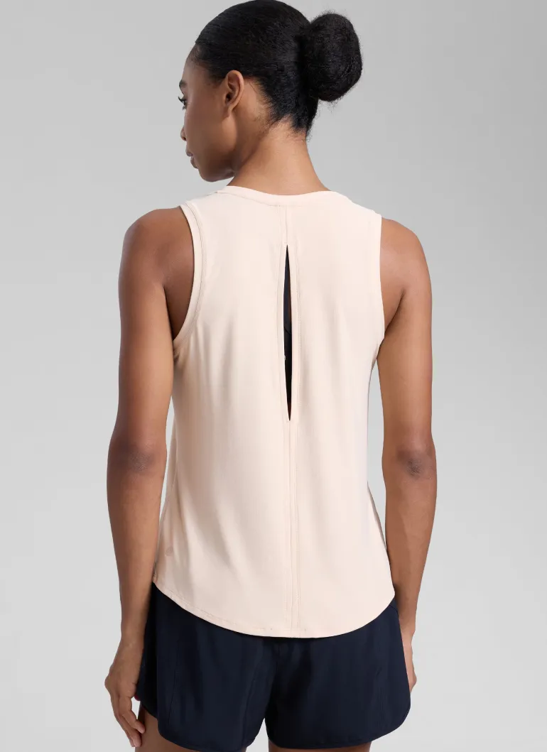 Cloudweight Open Back Lightweight Tank