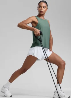 Cloudweight Open Back Lightweight Tank