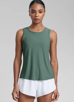 Cloudweight Open Back Lightweight Tank