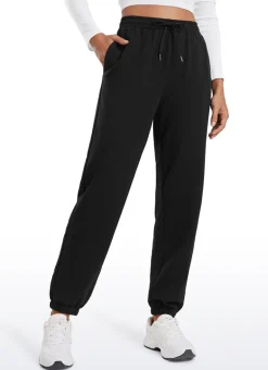 Cotton Fleece Pocket Sweatpant 28