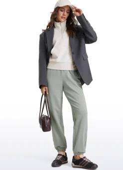 Cotton Fleece Pocket Sweatpant 28