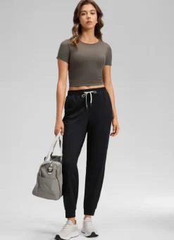 Drawstring Performance Pocket Jogger 27.5