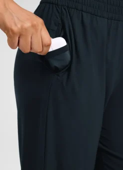 Feathery-Fit Drapey High Rise Flare Pant 23