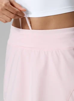 Feathery-Fit Mid Rise Tennis Skirt 13''
