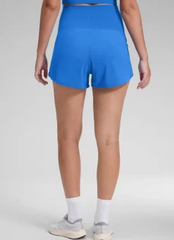 Feathery-Fit Soft 2 in 1 Maternity Shorts 3''