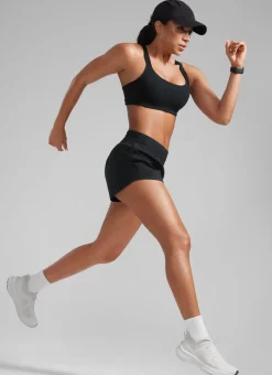 Feathery-Fit Soft Lined Zip Pocket Shorts 2.5''