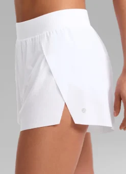 Feathery-Fit Soft Liner High Rise Shorts 2.5''