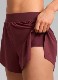 Feathery-Fit Soft Liner High Rise Shorts 2.5''