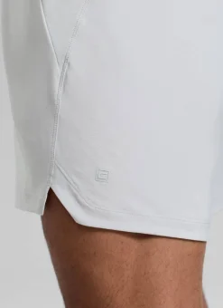 Feathery-Fit Soft Linerless Split Shorts 7