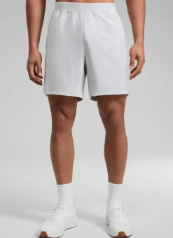 Feathery-Fit Soft Linerless Split Shorts 7
