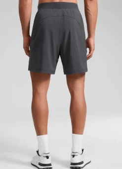 Feathery-Fit Soft Linerless Split Shorts 7