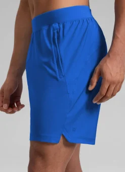 Feathery-Fit Soft Linerless Split Shorts 7
