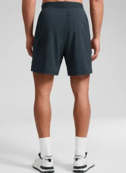 Feathery-Fit Soft Linerless Split Shorts 7