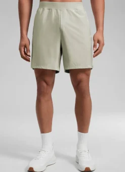 Feathery-Fit Soft Linerless Split Shorts 7