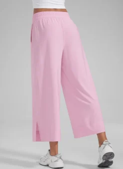 Feathery-Fit Soft Pocket High Rise Pant 25''