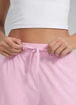 Feathery-Fit Soft Pocket High Rise Pant 25''
