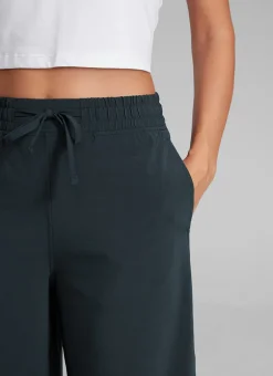 Feathery-Fit Soft Pocket High Rise Pant 25''