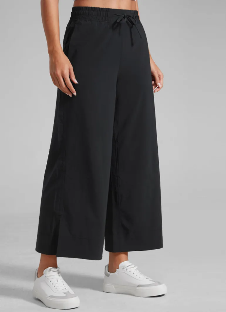 Feathery-Fit Soft Pocket High Rise Pant 25''