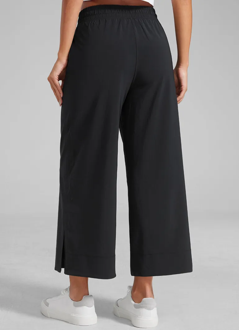 Feathery-Fit Soft Pocket High Rise Pant 25''