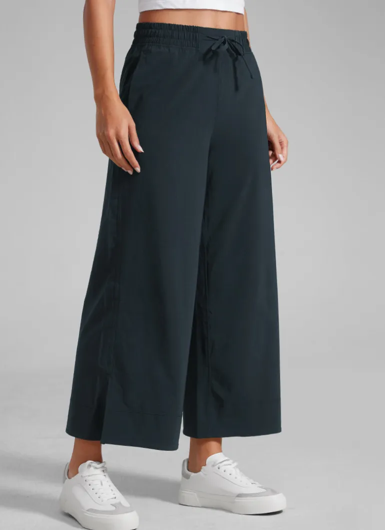 Feathery-Fit Soft Pocket High Rise Pant 25''