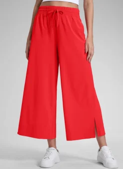 Feathery-Fit Soft Pocket High Rise Pant 25''