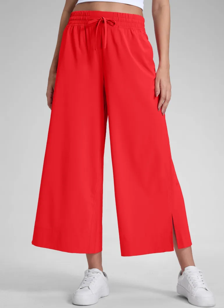 Feathery-Fit Soft Pocket High Rise Pant 25''