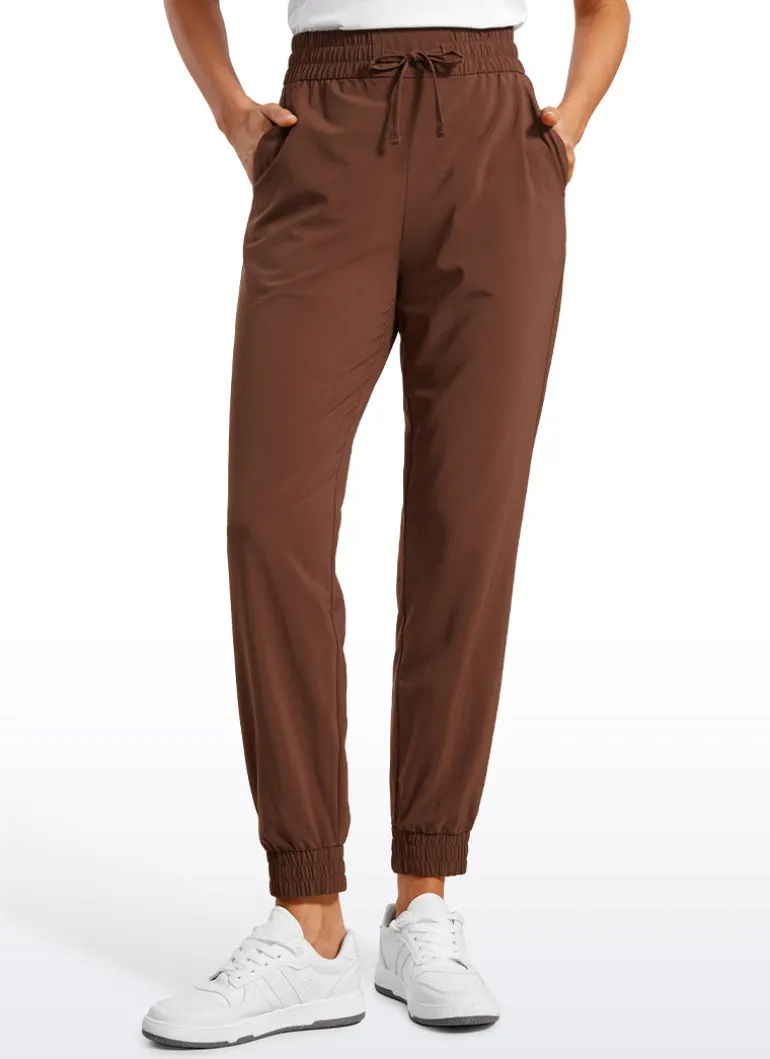 Feathery-Fit Soft Pocket Jogger 28"