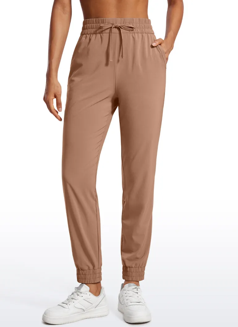 Feathery-Fit Soft Pocket Jogger 28"