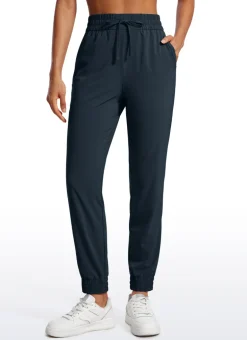 Feathery-Fit Soft Pocket Jogger 28
