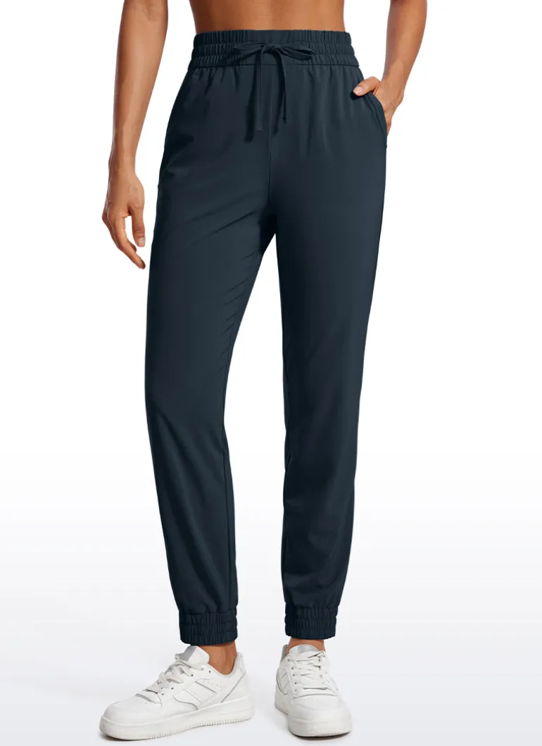 Feathery-Fit Soft Pocket Jogger 28"