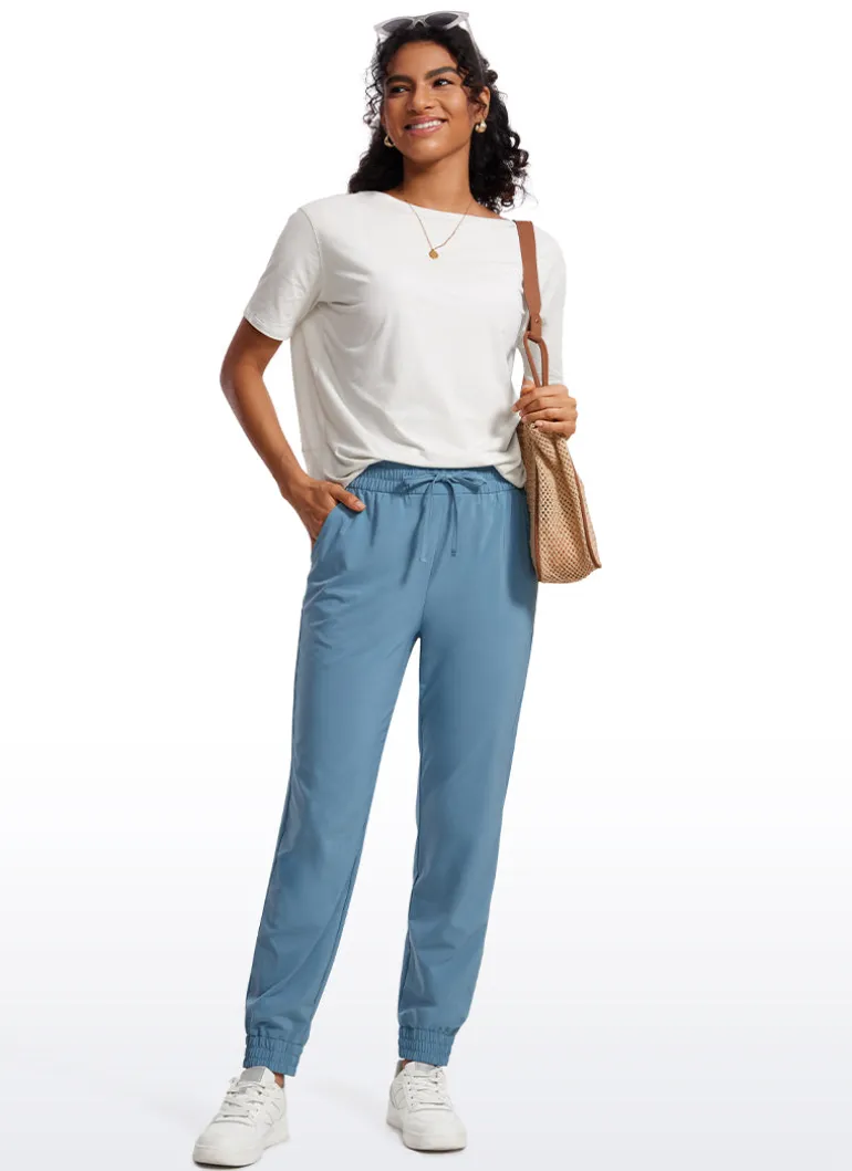 Feathery-Fit Soft Pocket Jogger 28"