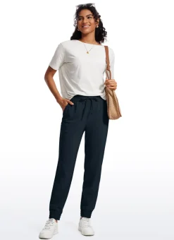 Feathery-Fit Soft Pocket Jogger 28
