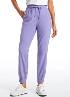 Feathery-Fit Soft Pocket Jogger 28