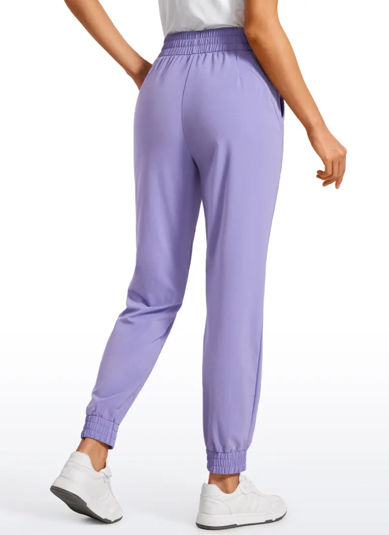 Feathery-Fit Soft Pocket Jogger 28"