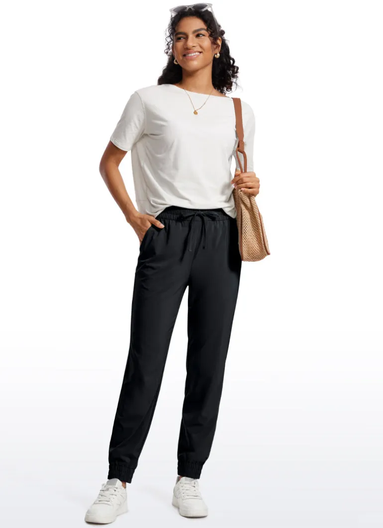 Feathery-Fit Soft Pocket Jogger 28"