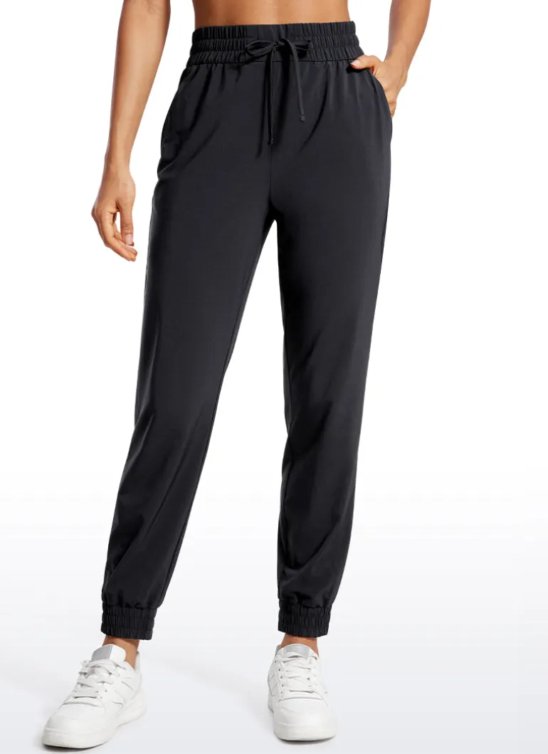 Feathery-Fit Soft Pocket Jogger 28"