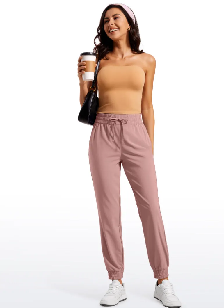 Feathery-Fit Soft Pocket Jogger 28"