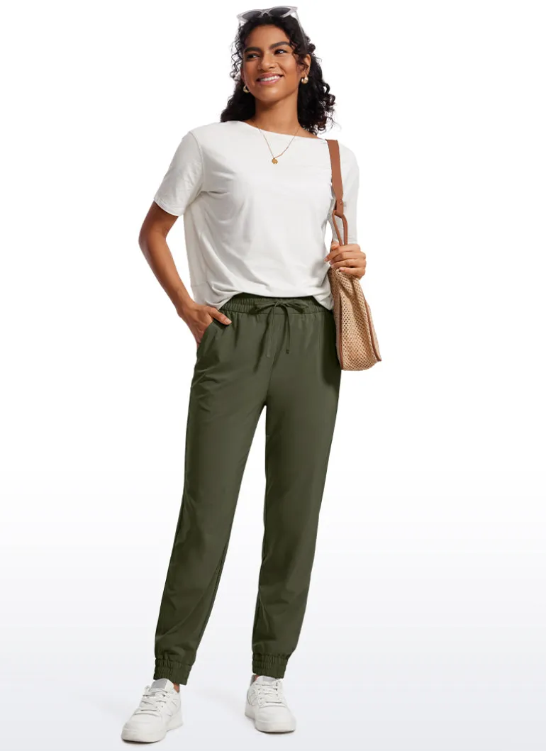 Feathery-Fit Soft Pocket Jogger 28"