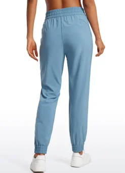 Feathery-Fit Soft Pocket Jogger 28