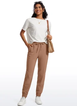 Feathery-Fit Soft Pocket Jogger 28