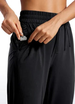 Feathery-Fit Soft Pocket Jogger 28