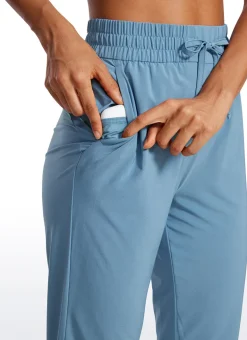 Feathery-Fit Soft Pocket Jogger 28