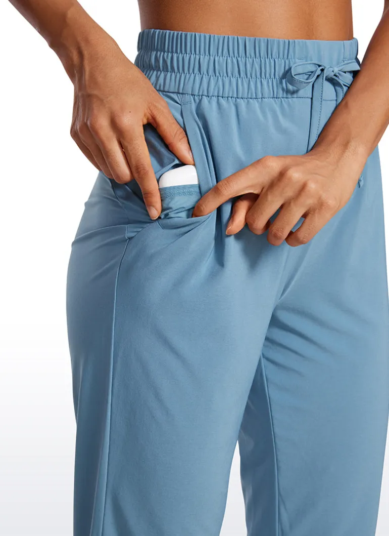 Feathery-Fit Soft Pocket Jogger 28"