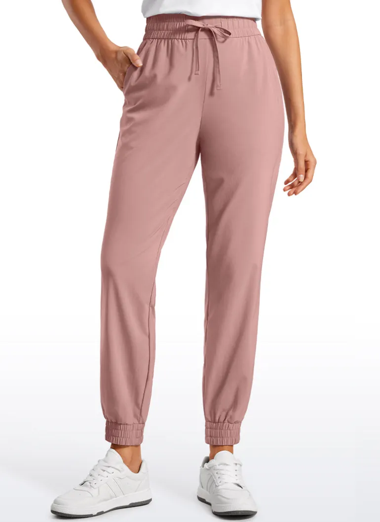 Feathery-Fit Soft Pocket Jogger 28"