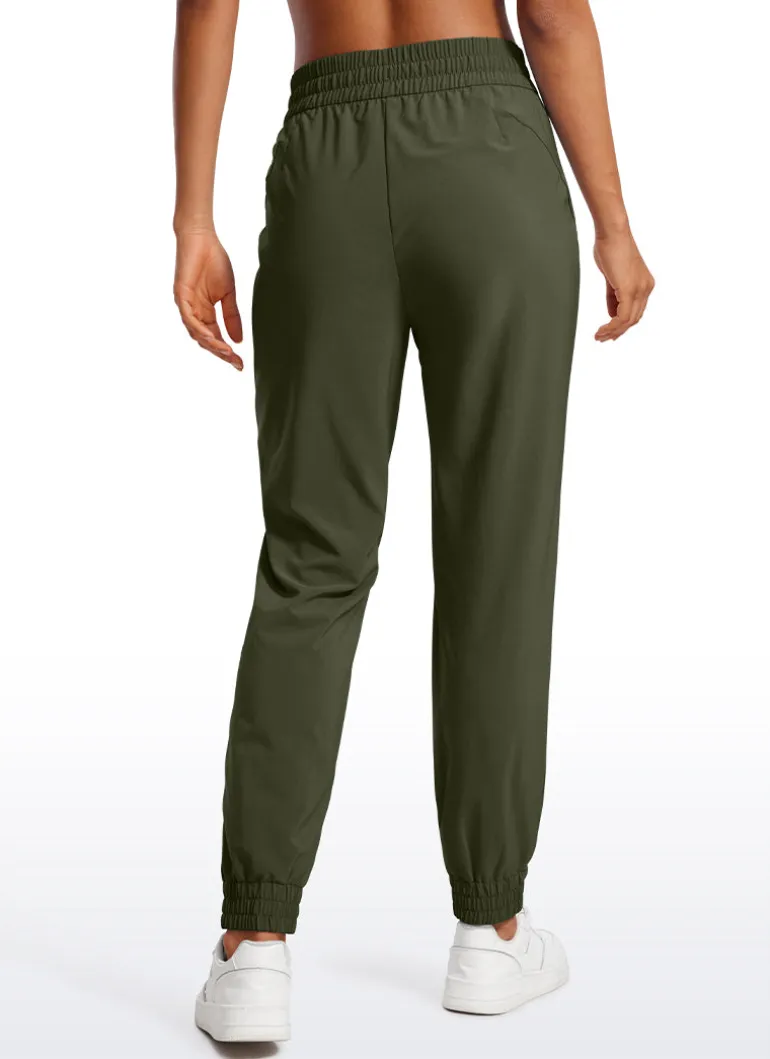Feathery-Fit Soft Pocket Jogger 28"