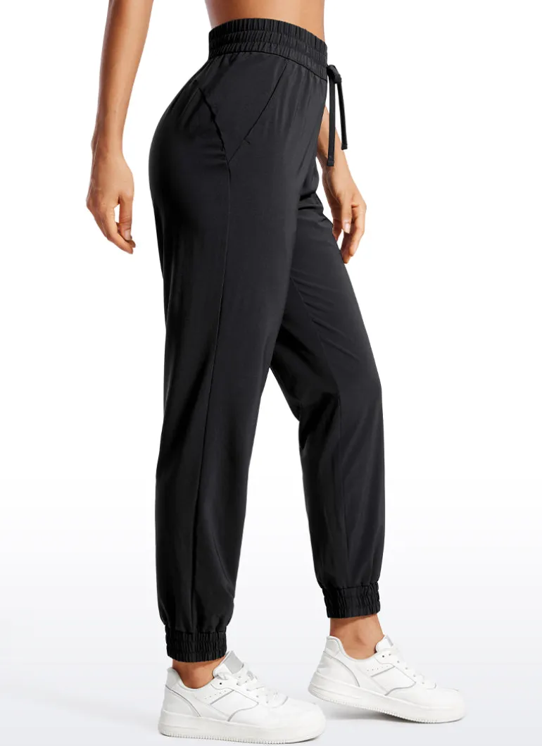Feathery-Fit Soft Pocket Jogger 28"